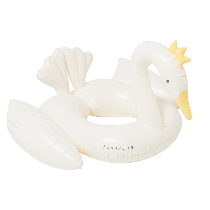 Kids Tube Pool Ring | Princess Swan Multi