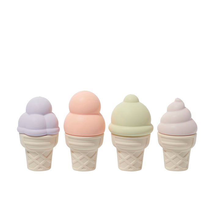 Ice Cream Splash Toys | Apple Sorbet Multi