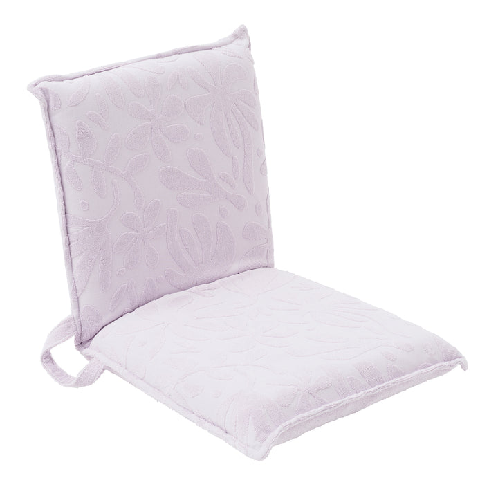 Luxe Folding Seat | Rio Sun Pastel Lilac
