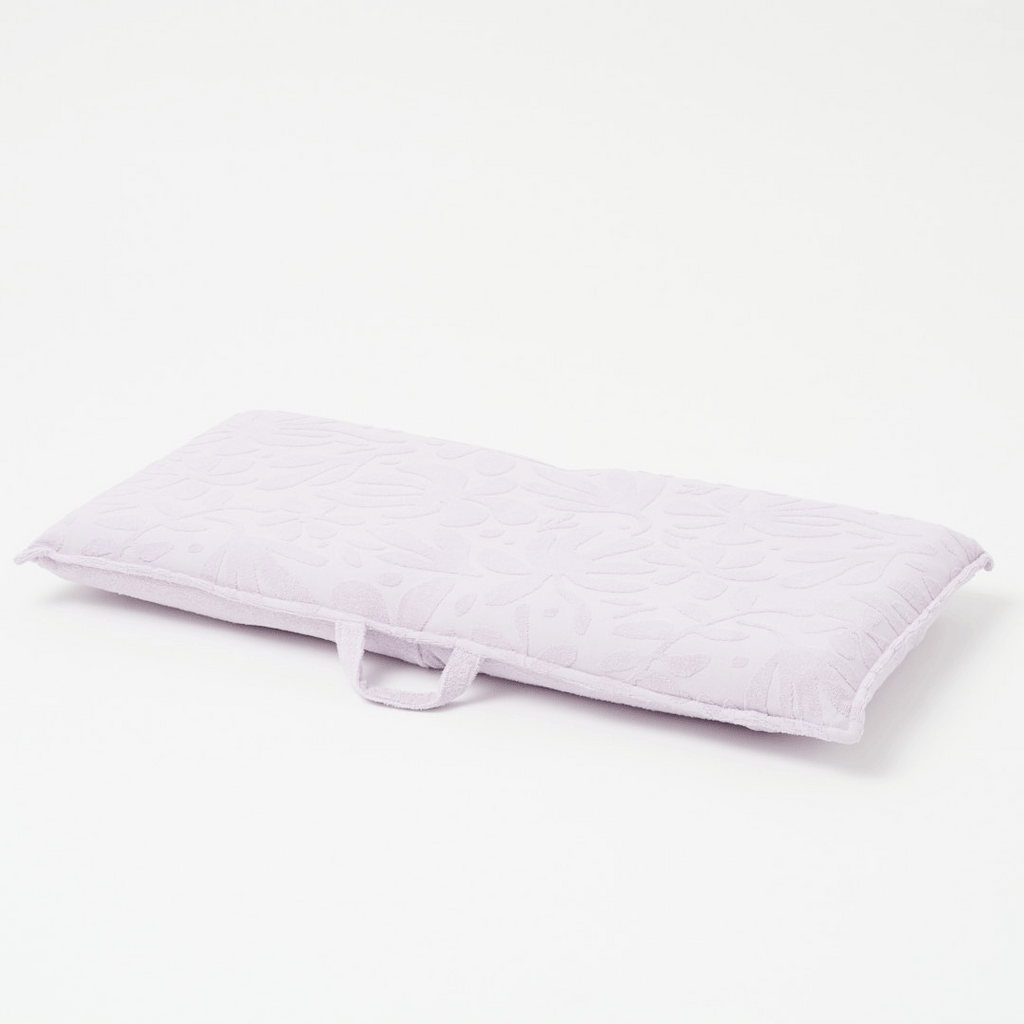 Luxe Folding Seat | Rio Sun Pastel Lilac – SUNNYLiFE UK