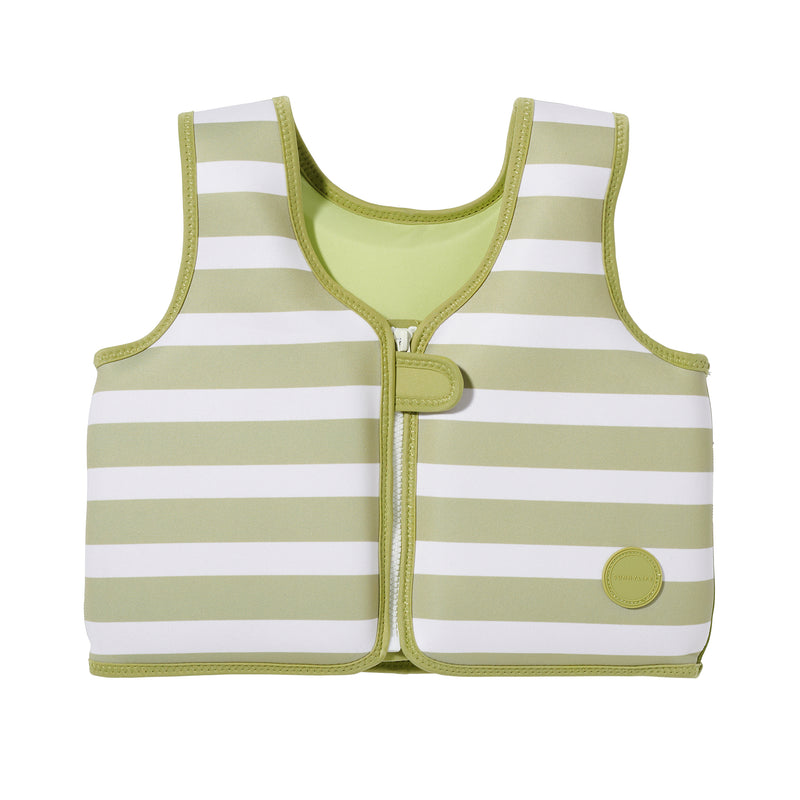 Kids Swim Vest 3-6 - Into the Wild