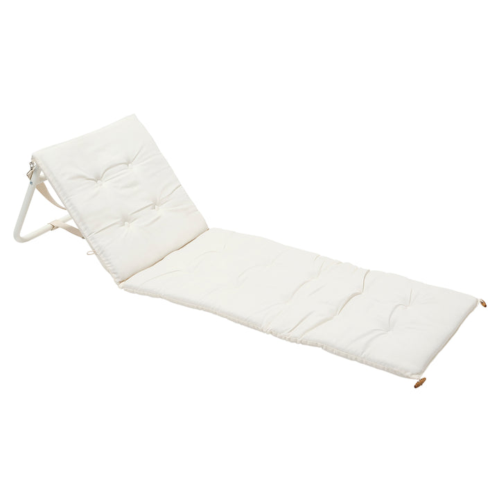 Beach Recliner | Casa Cream