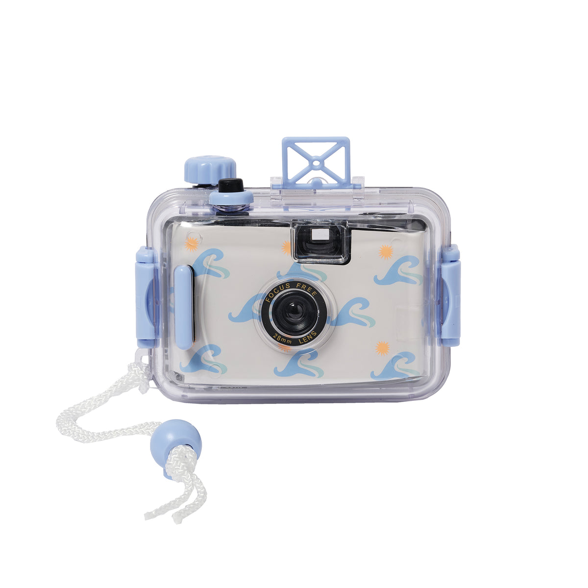 Underwater Camera - Sammy the Seagull Blue Wave
