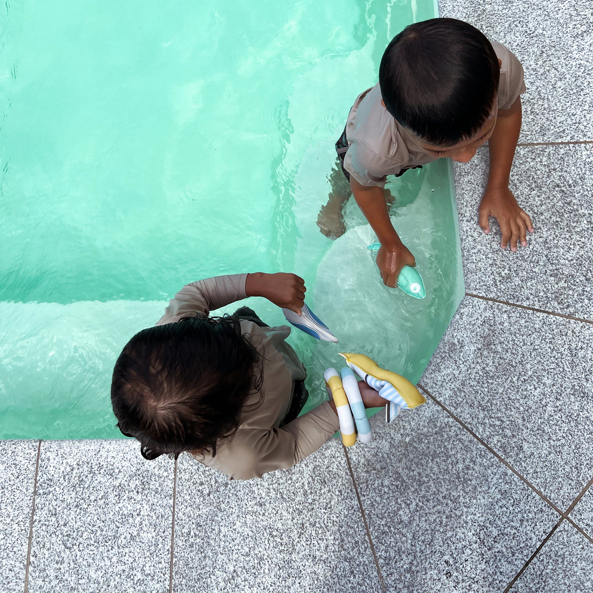 Dive Buddies 6 - Sammy the Seagull