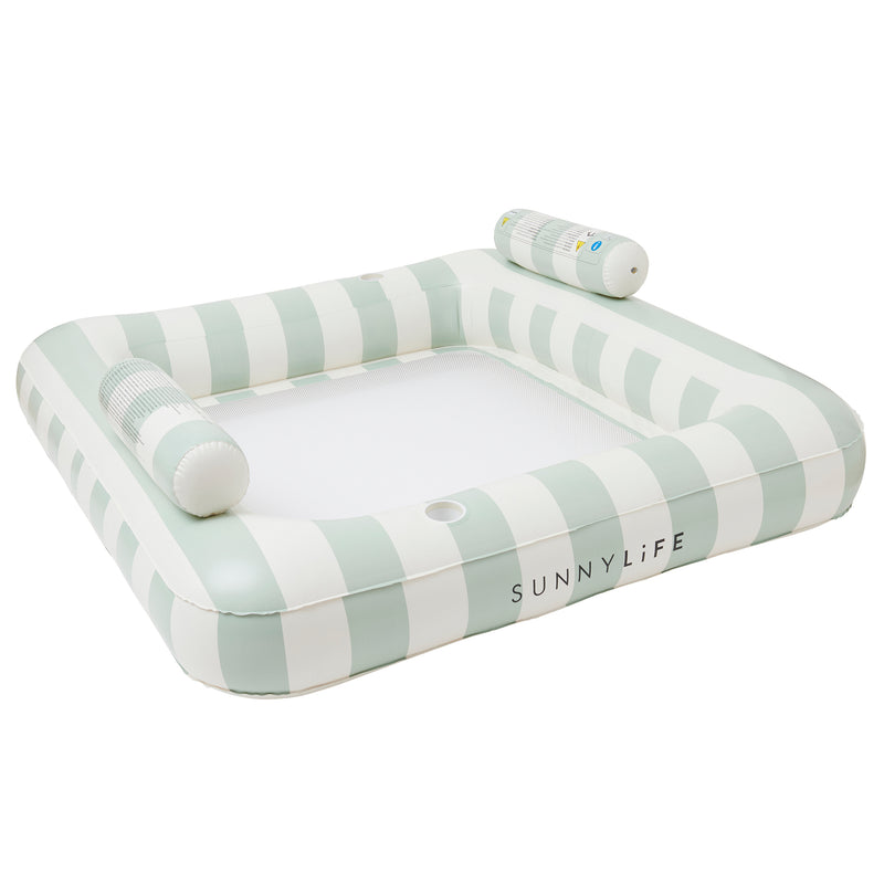 Deluxe Twin Hammock - The Vacay Soft Olive