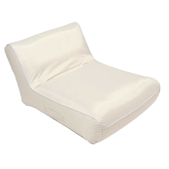 Luxe Floating Chair | Casa Cream