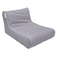 Luxe Floating Chair - Marine Stripe
