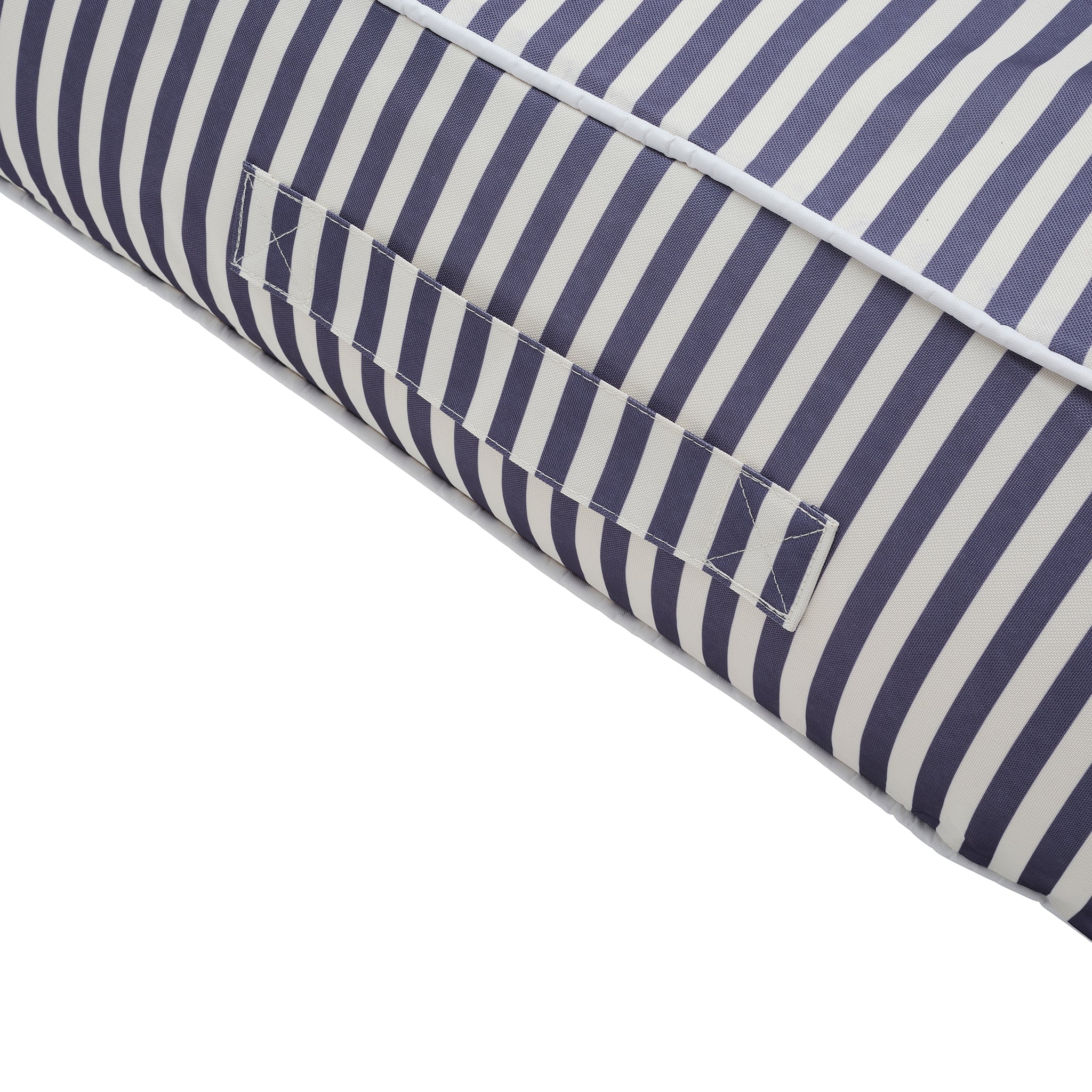 Luxe Floating Chair - Marine Stripe