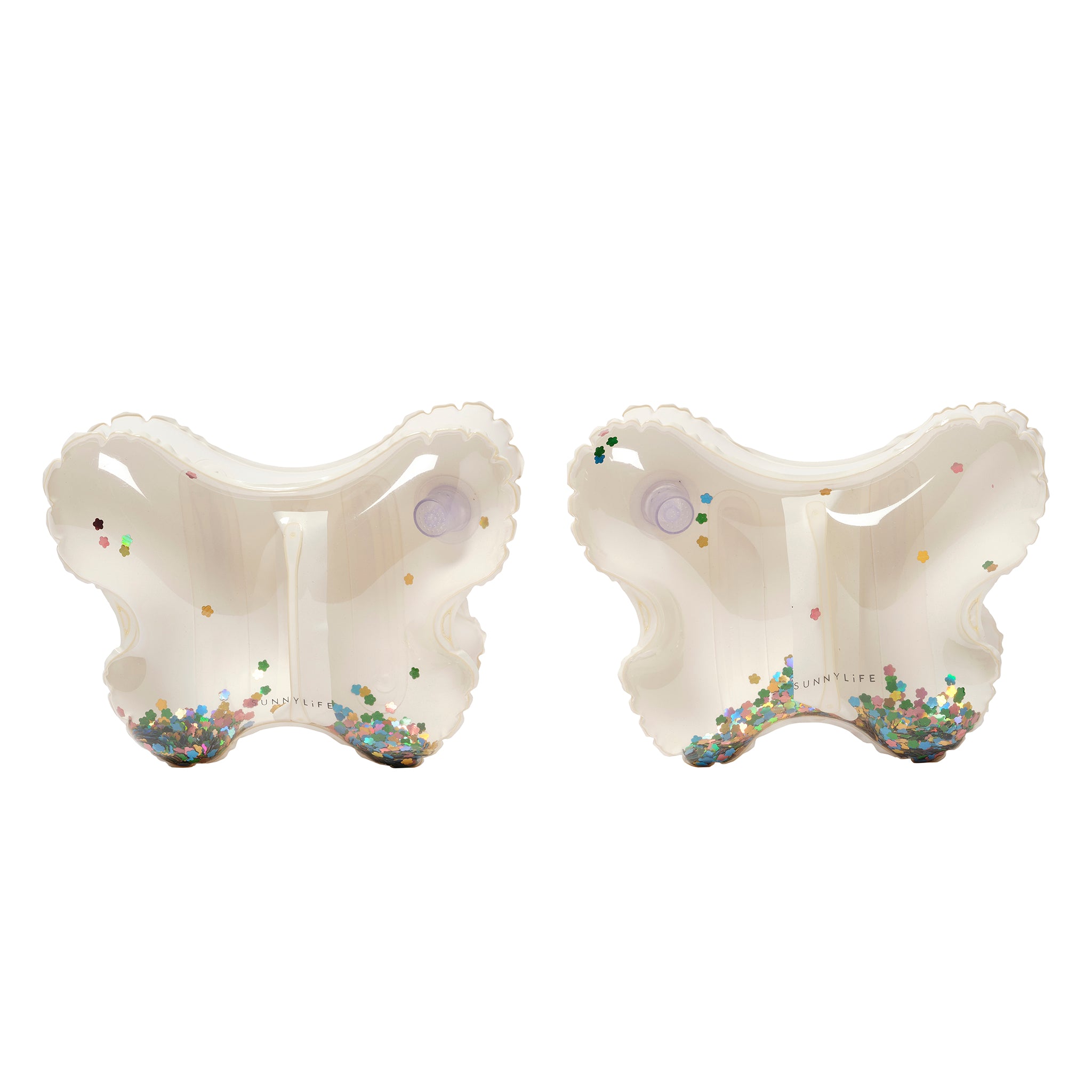 Inflatable Arm Band - Cotton Candy