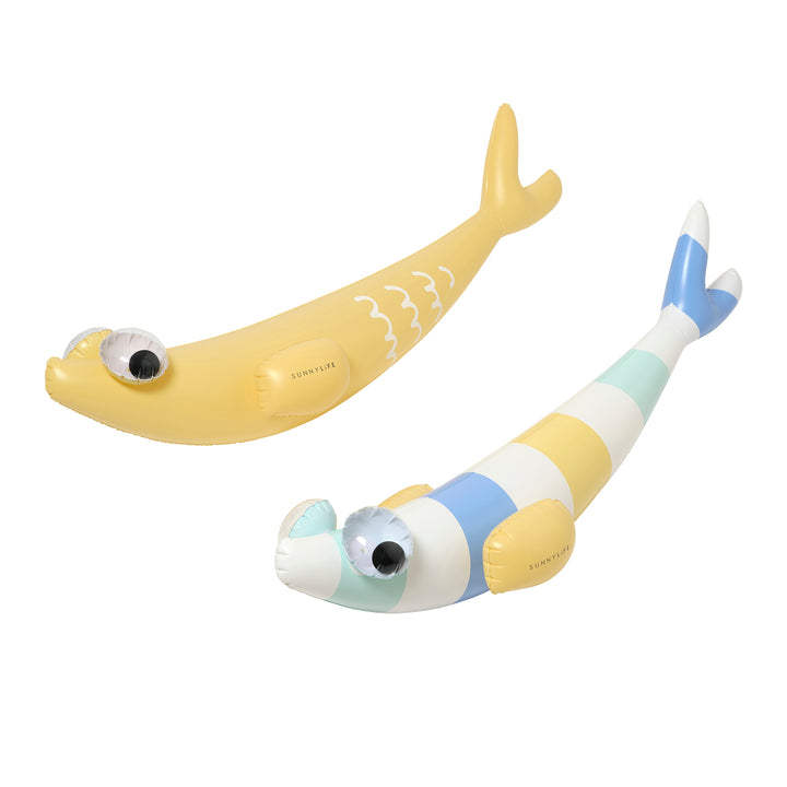 Kids Inflatable Noodle | Finn the Fish Multi