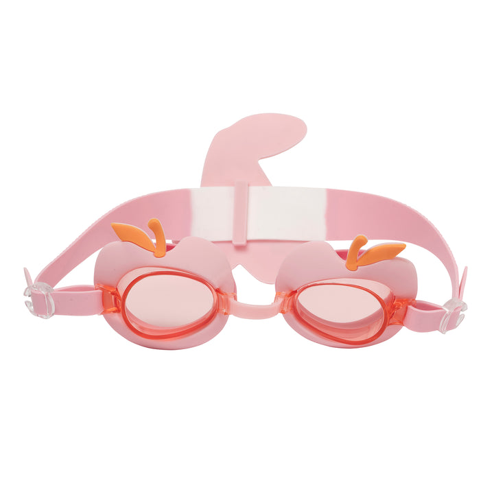 Swimming Goggles | Cotton Candy Cherry