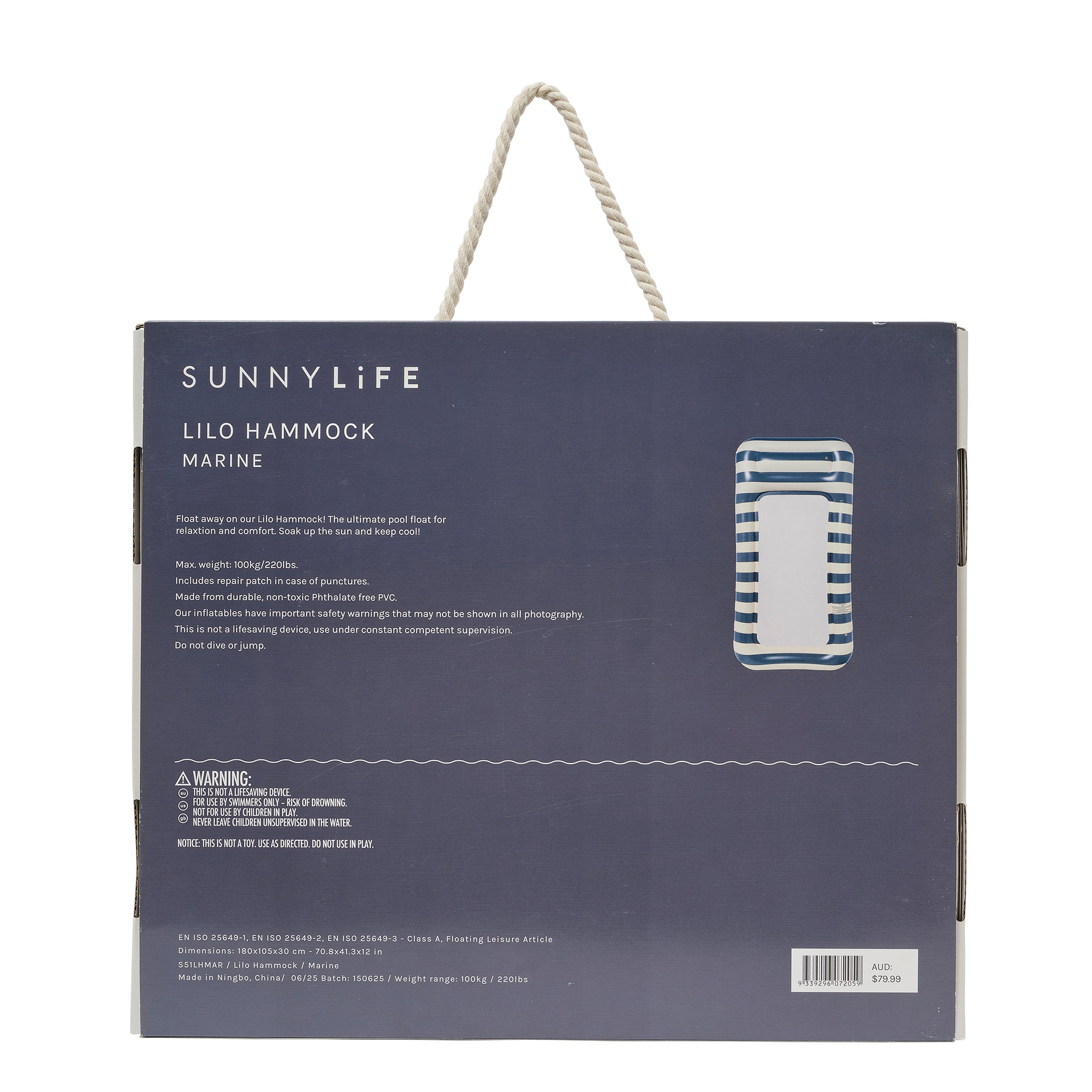 Lilo Hammock - Marine