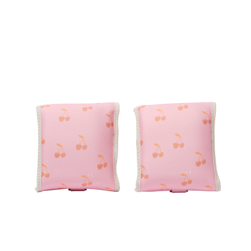 Kids Neoprene Arm Bands - Cotton Candy