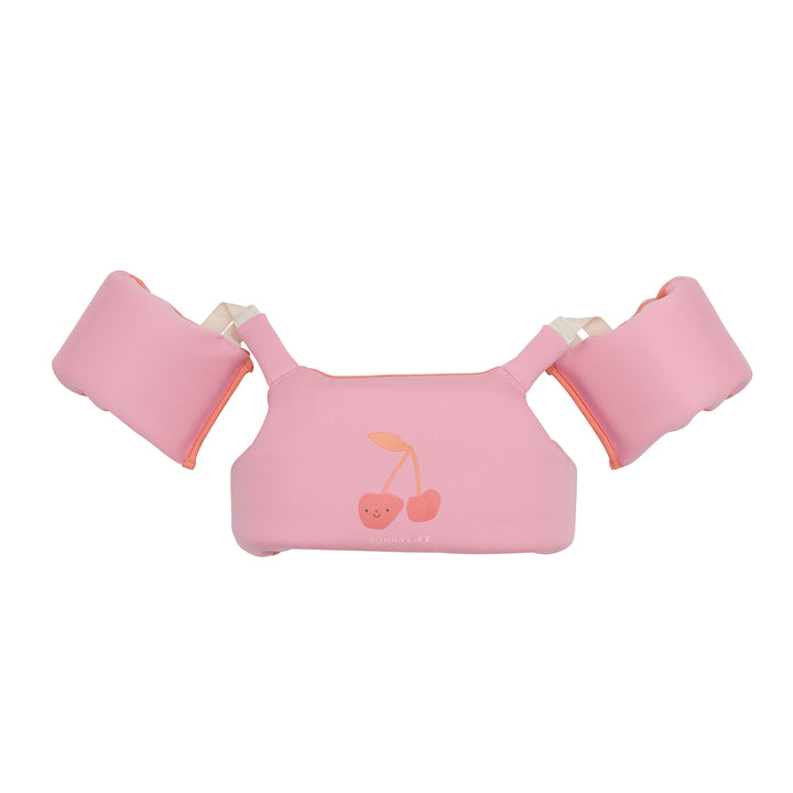 Floatie Jacket 3-6 | Cotton Candy Cherry
