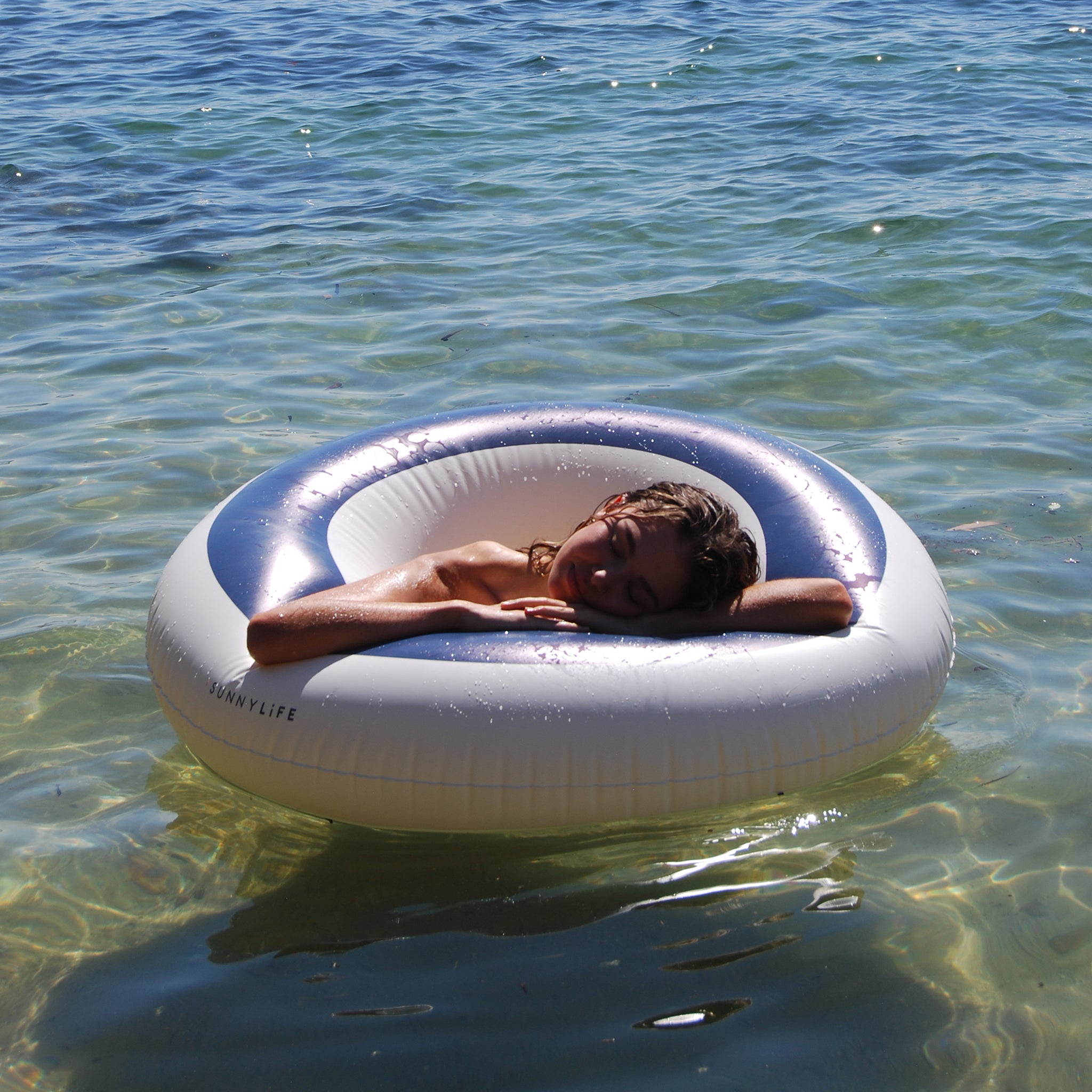 Tube Pool Ring - Marine