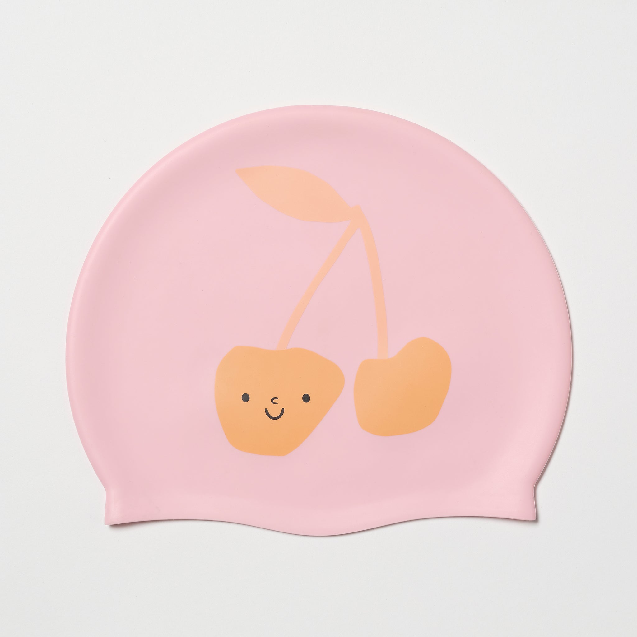 Swimming Cap | Cotton Candy Cherry