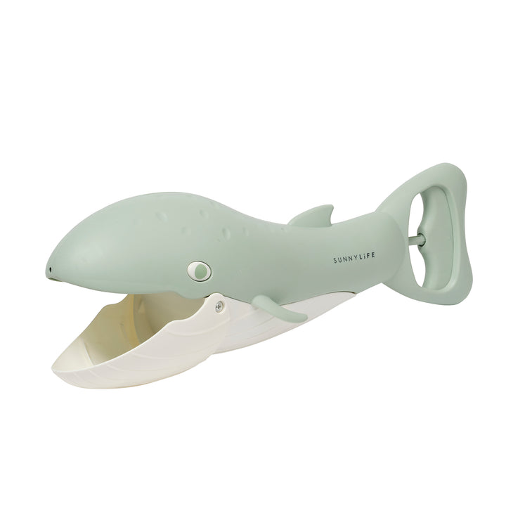 Sand Claws | Whale Green