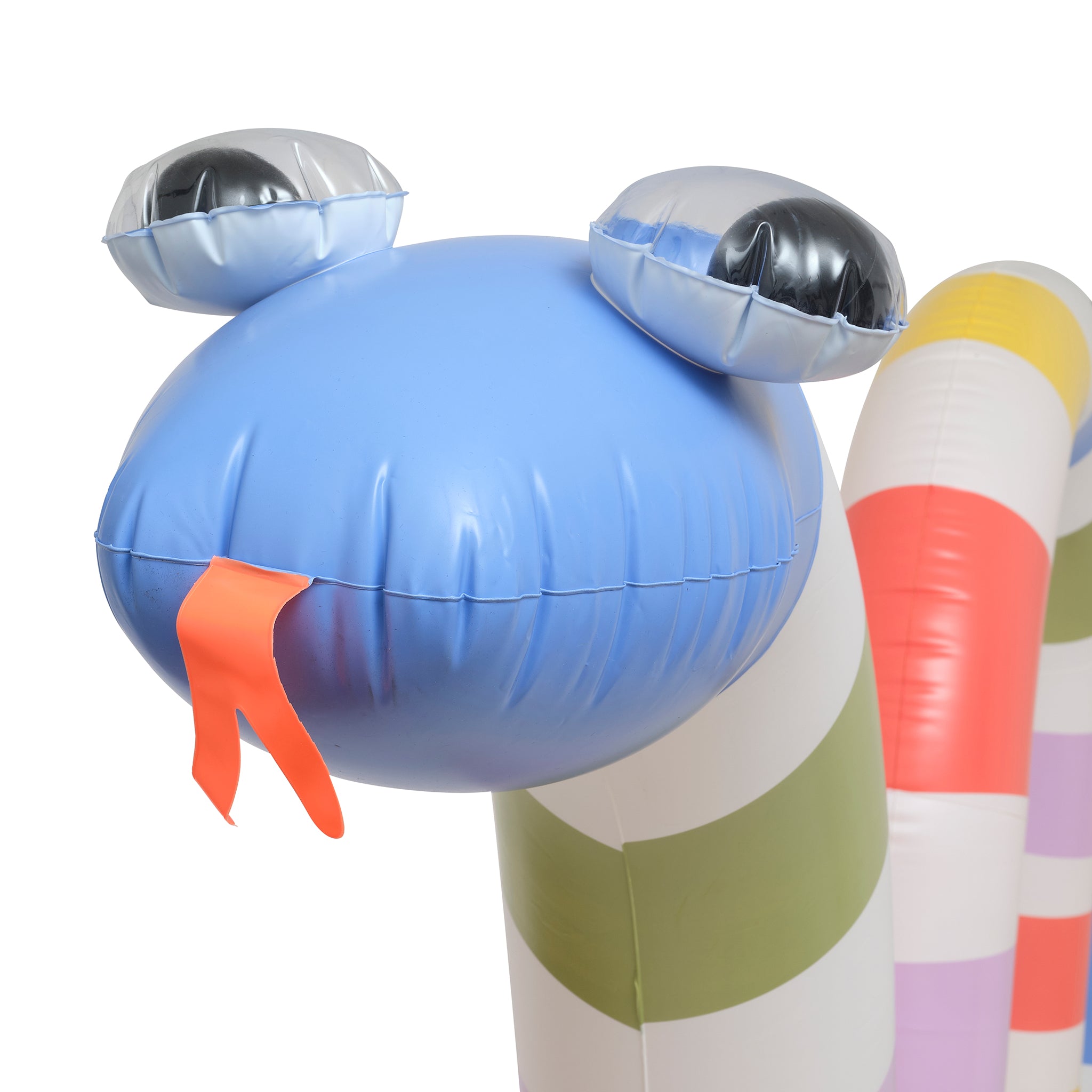 Inflatable Giant Snake Sprinkler - Into the Wild