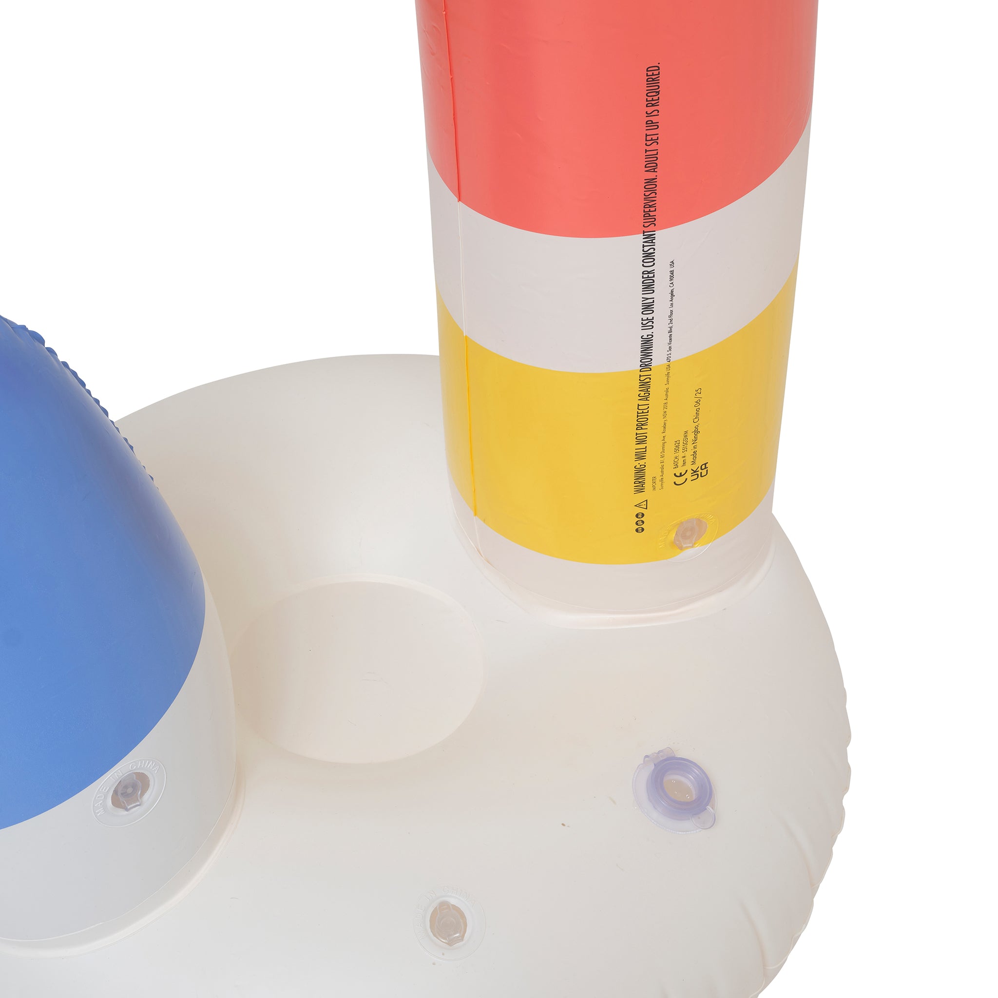 Inflatable Giant Snake Sprinkler - Into the Wild