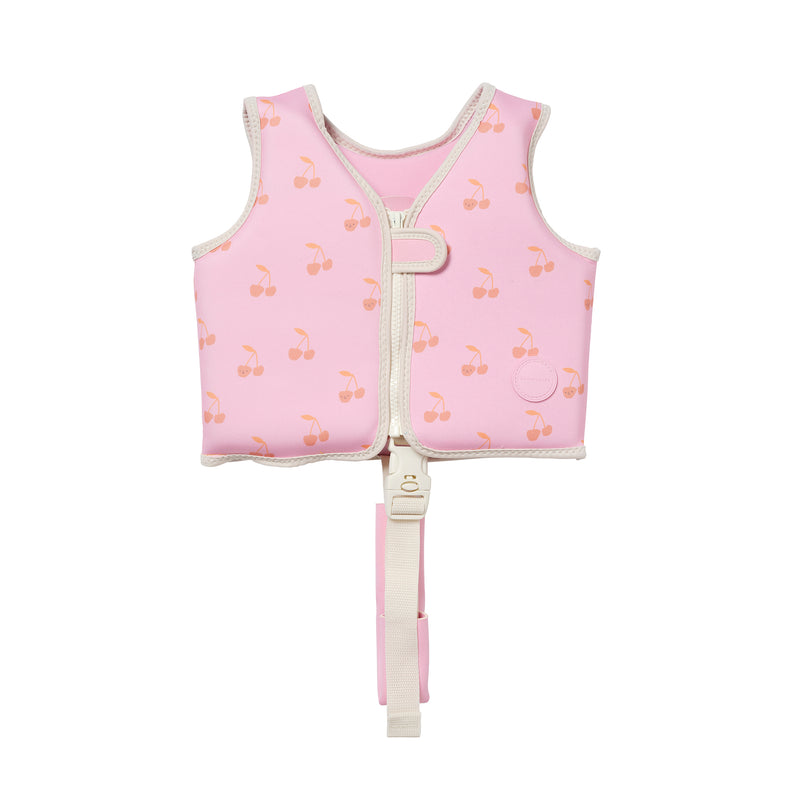 Kids Swim Vest 1-2 - Cotton Candy