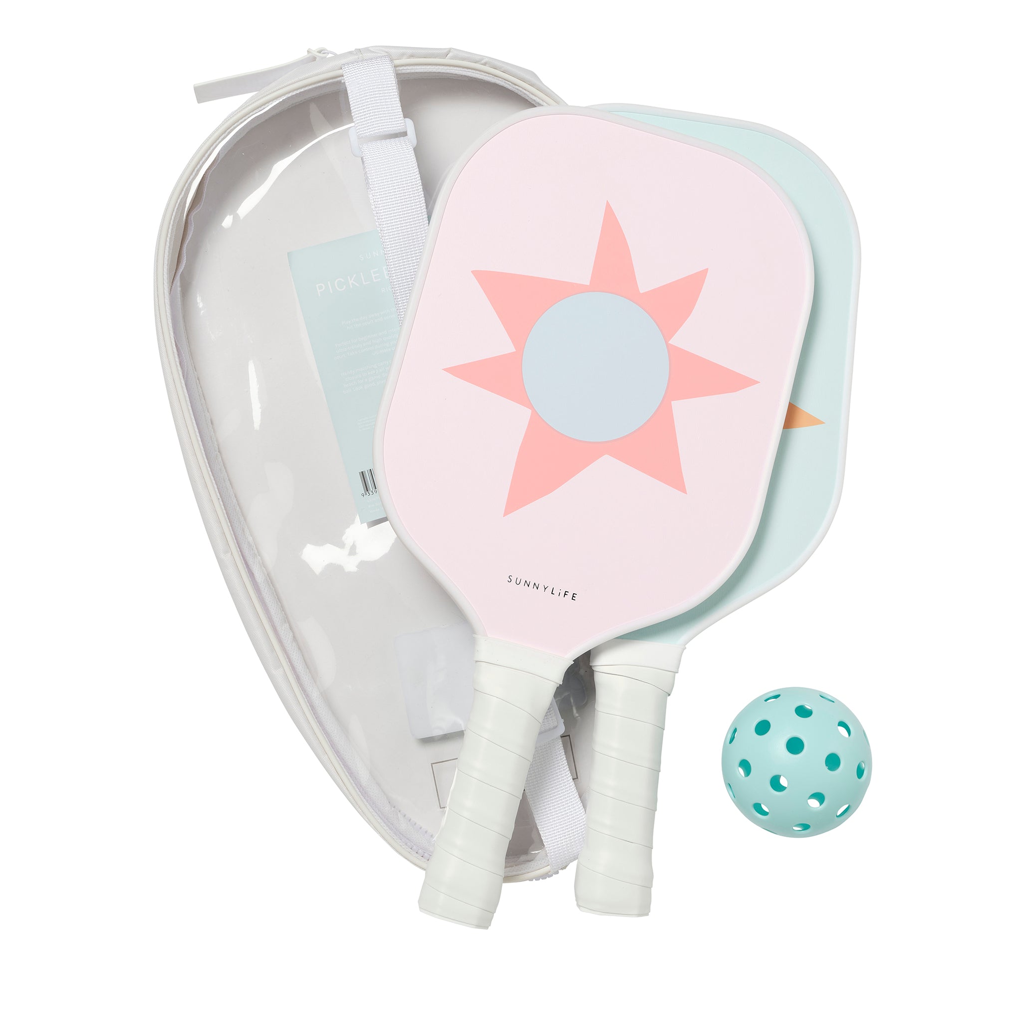 Pickleball Set | Rio Sun Multi