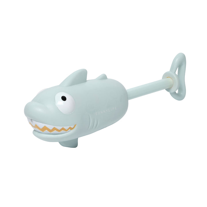 Water Squirter | Shark Pastel Blue