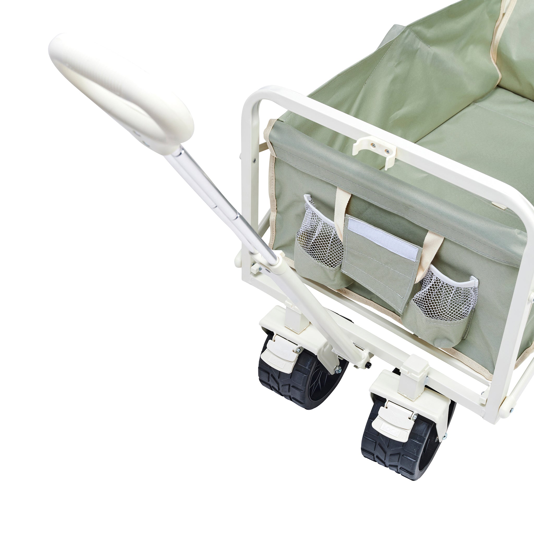 Beach Cart - Seagrass Sage
