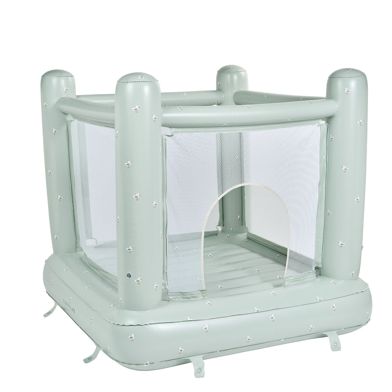 Bounce House - Sammy the Seagull Green
