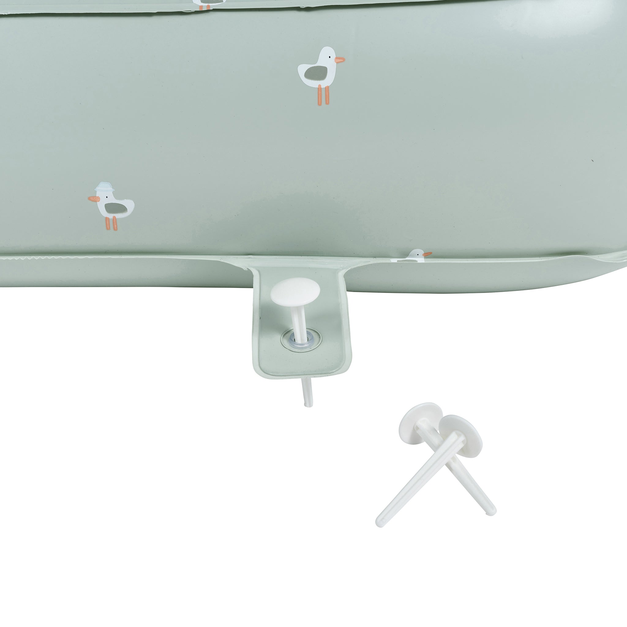 Bounce House - Sammy the Seagull Green