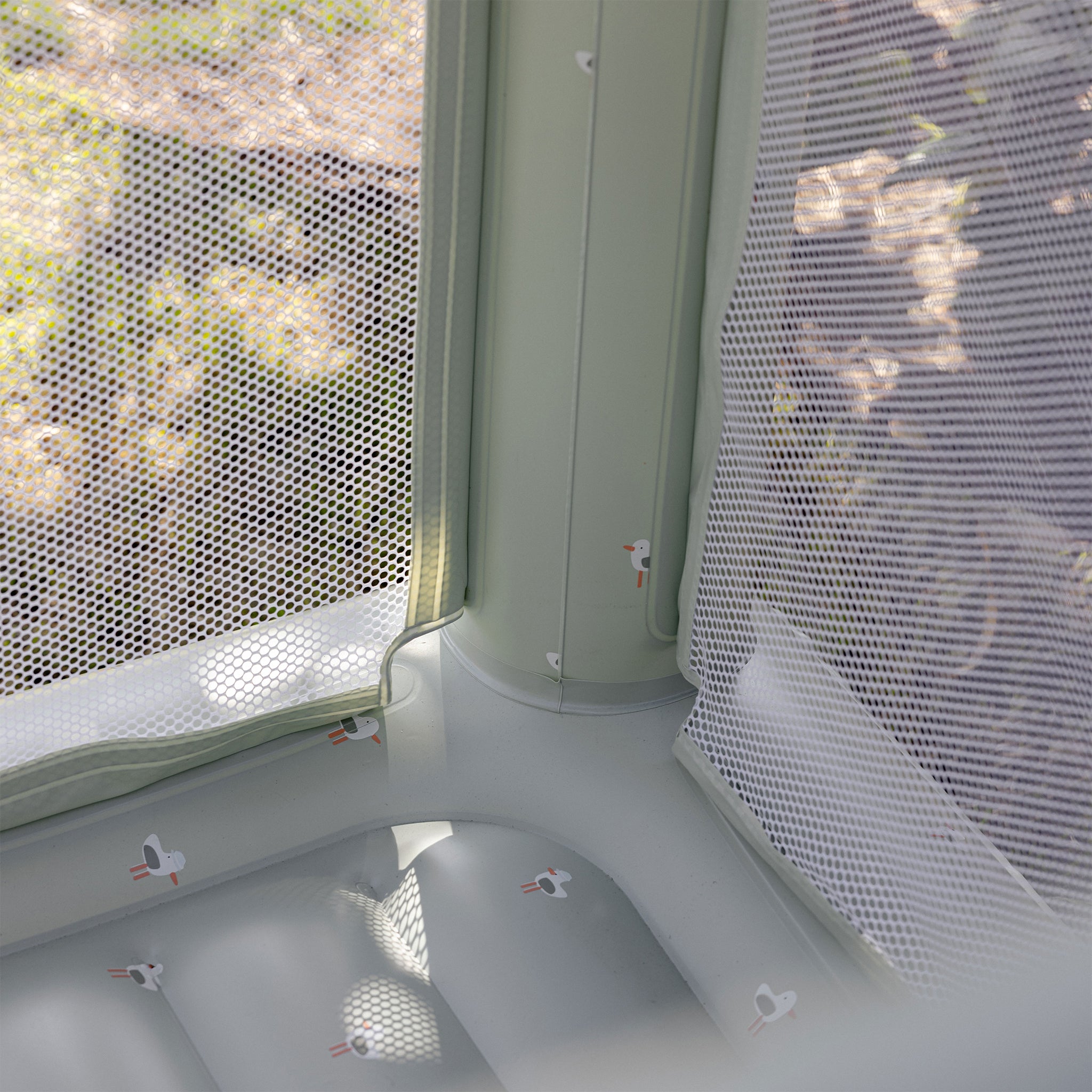 Bounce House - Sammy the Seagull Green