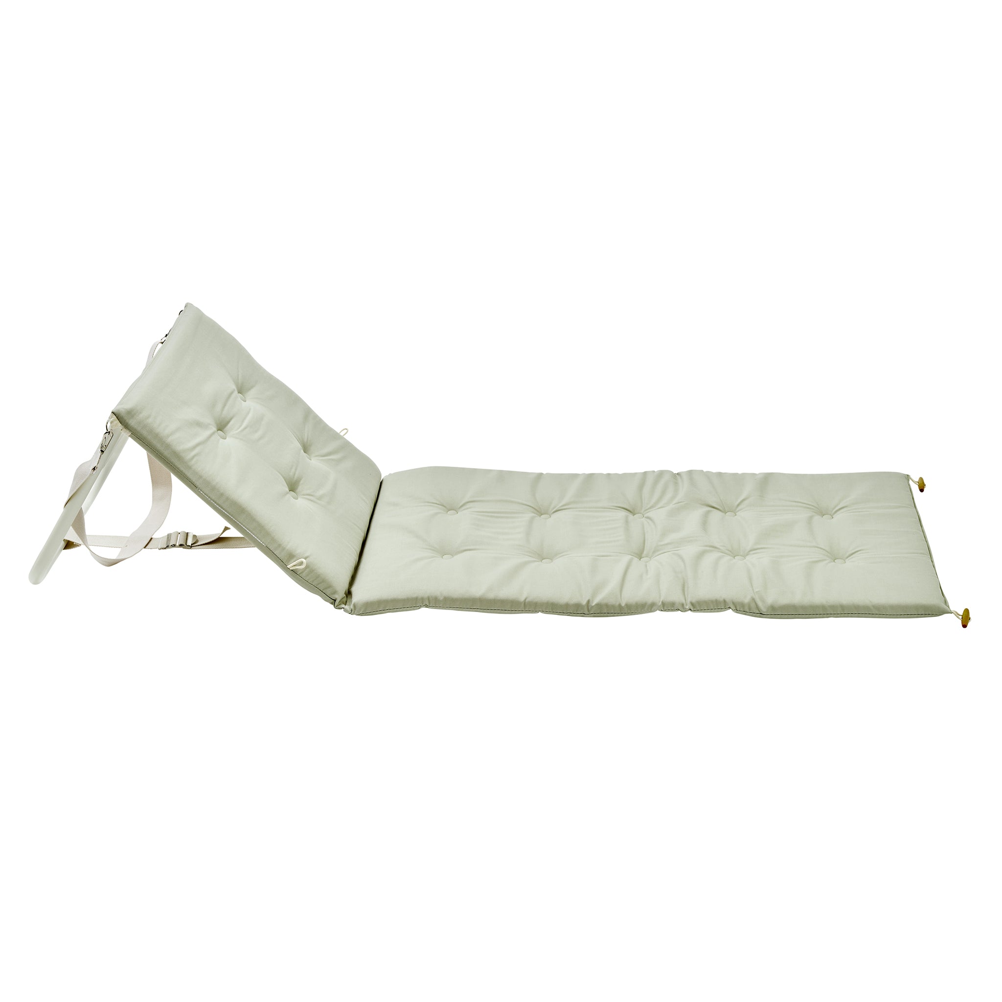 Reclining Beach Chair - Seagrass
