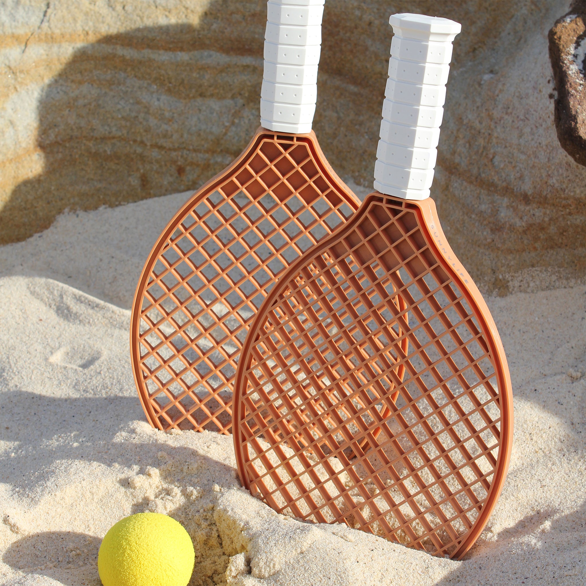 Beach Rackets - Tierra Clay