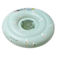 Baby Seat - Sammy the Seagull Green
