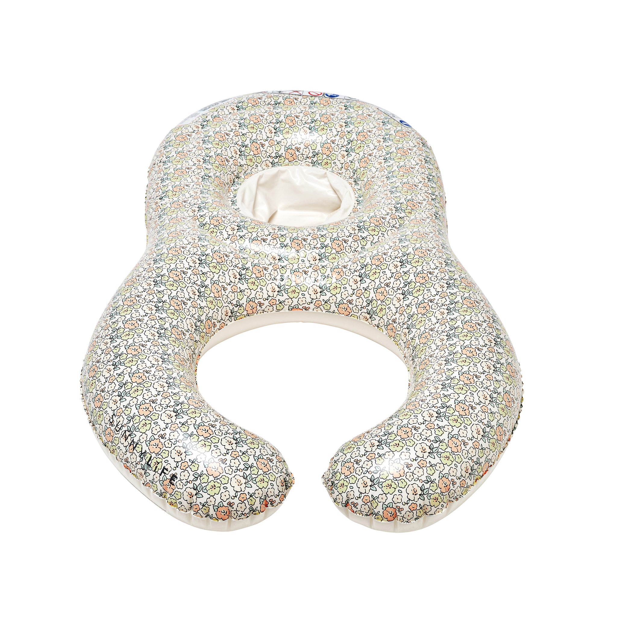 Float Together Baby Seat - Into the Garden Ditsy Floral