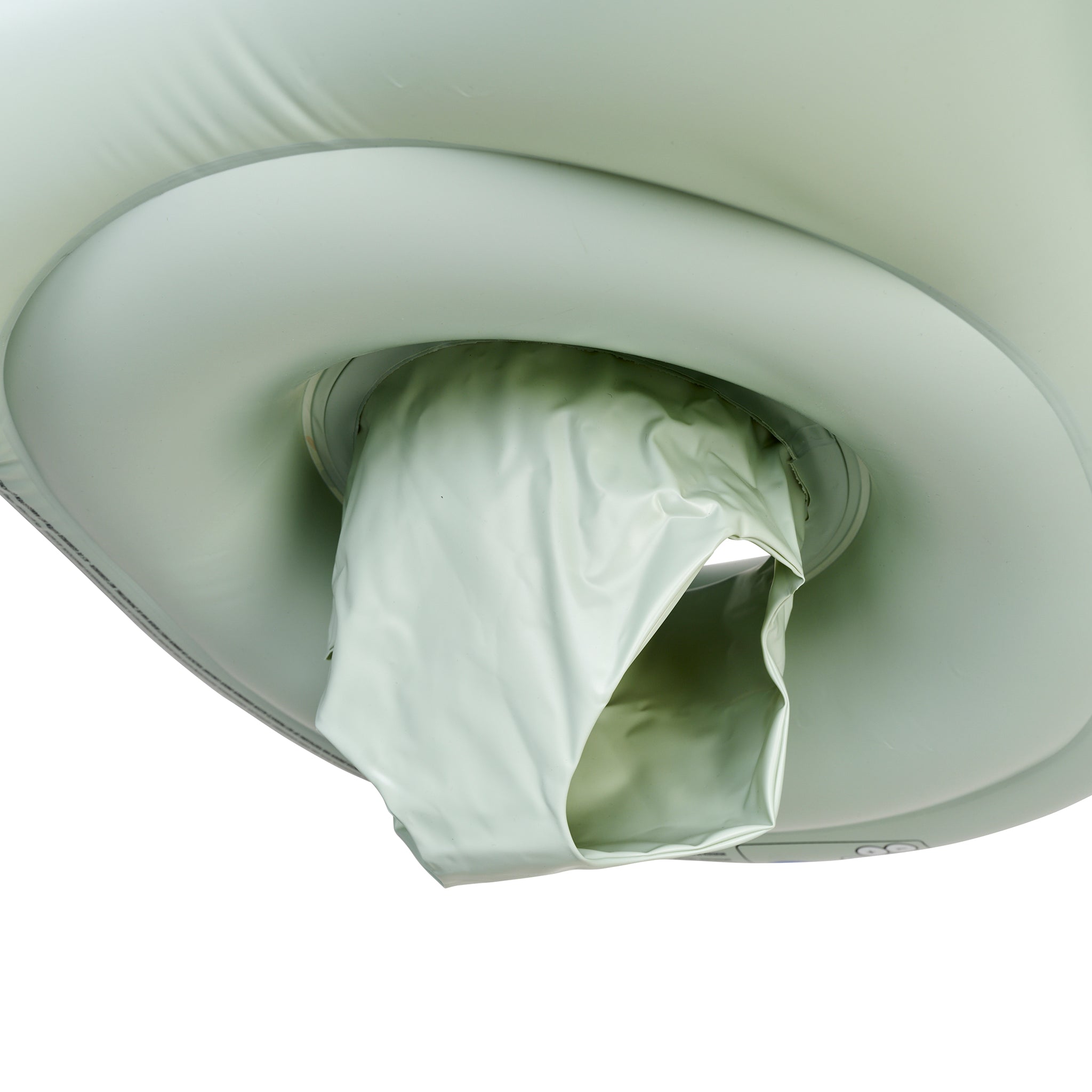 Float Together Baby Seat - Sammy the Seagull Green