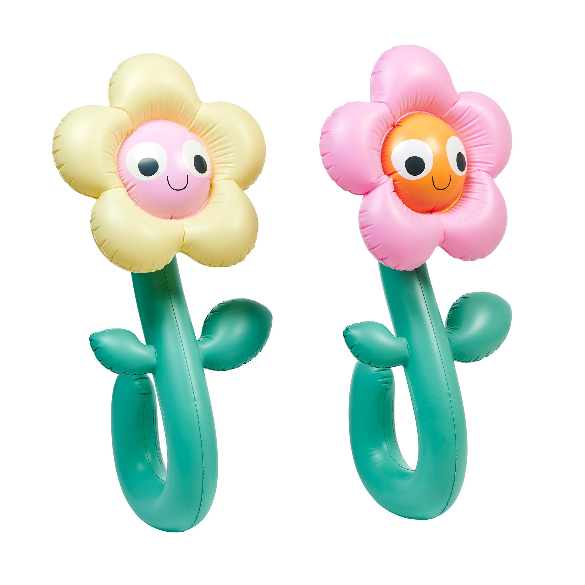 Kids Inflatable Noodle - Poppy the Peach Set of 2