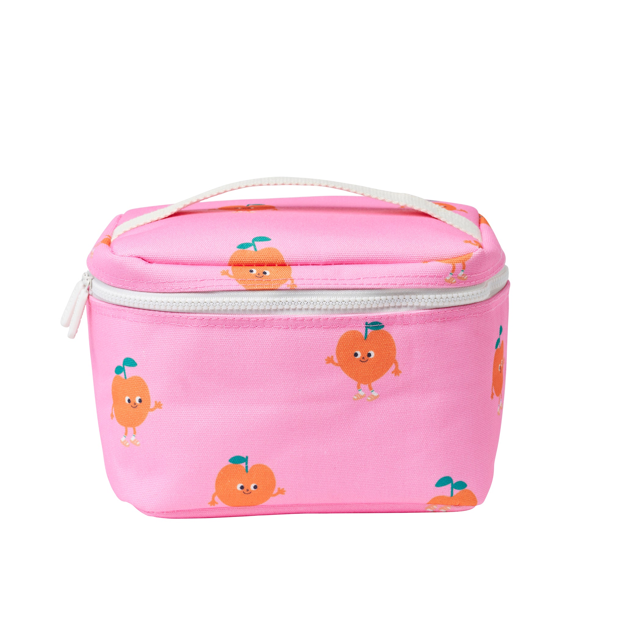 Kids Lunch Bag - Poppy the Peach Pink