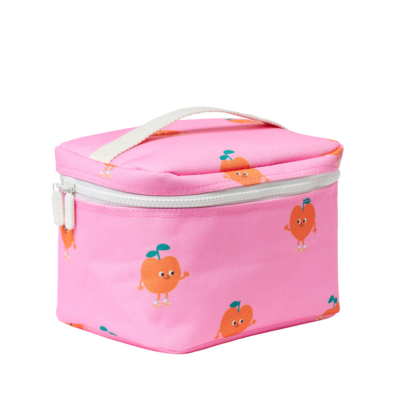 Kids Lunch Bag - Poppy the Peach Pink