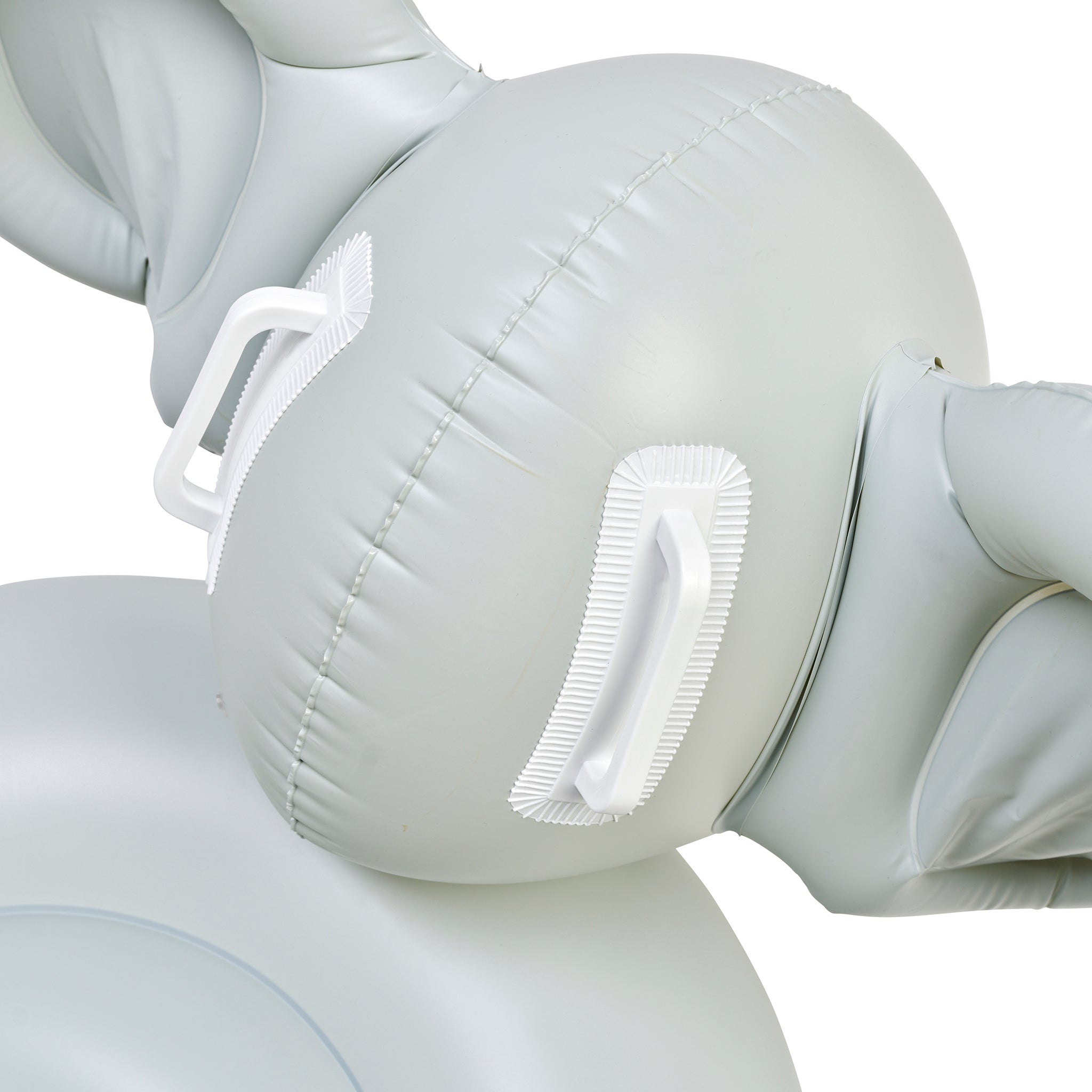 Kids Ride-On Float - Eli the Elephant Grey