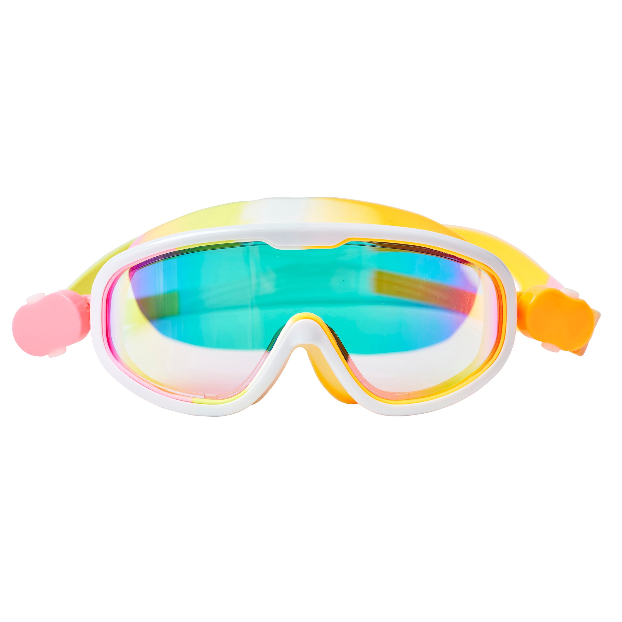 Kids Swim Mask - Poppy the Peach