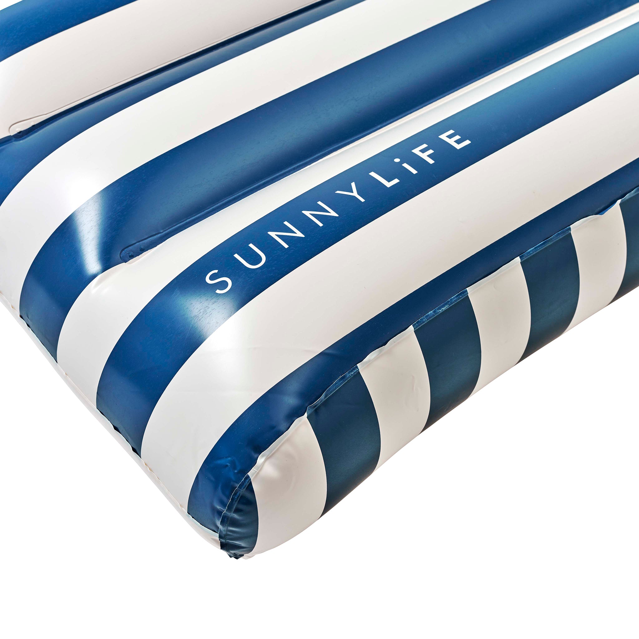 Luxe Lilo - Marine Stripe