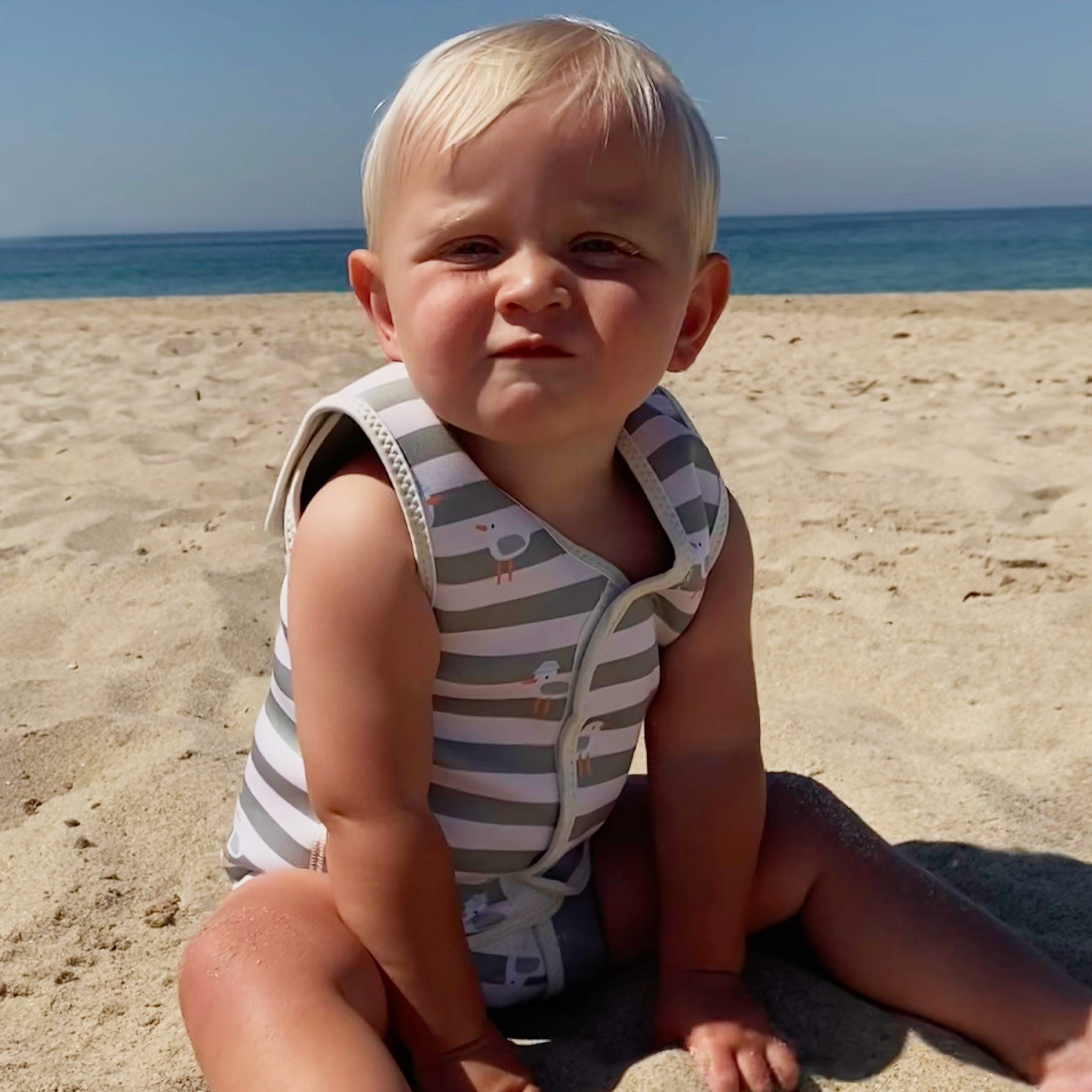 Baby Wetsuit
