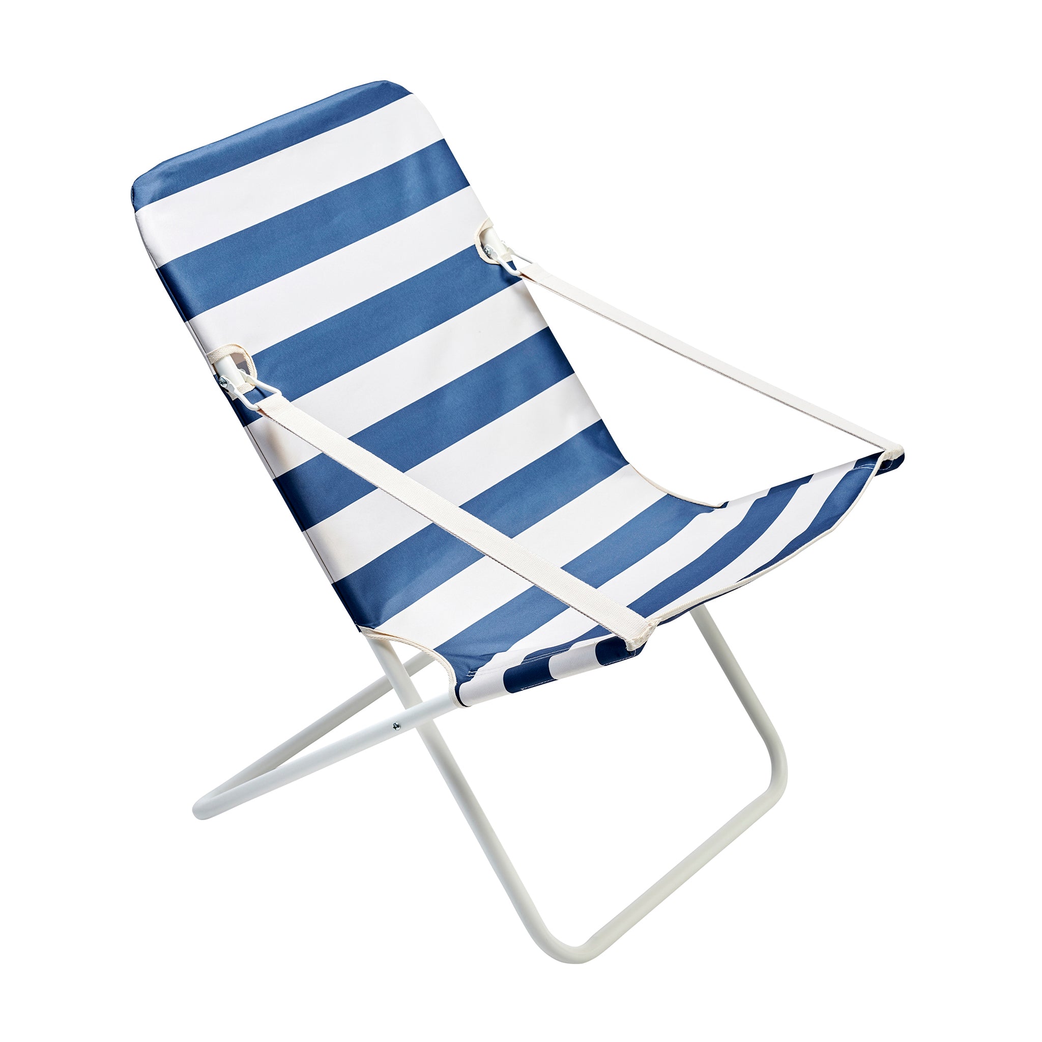 Sun Chair - Marine Stripe