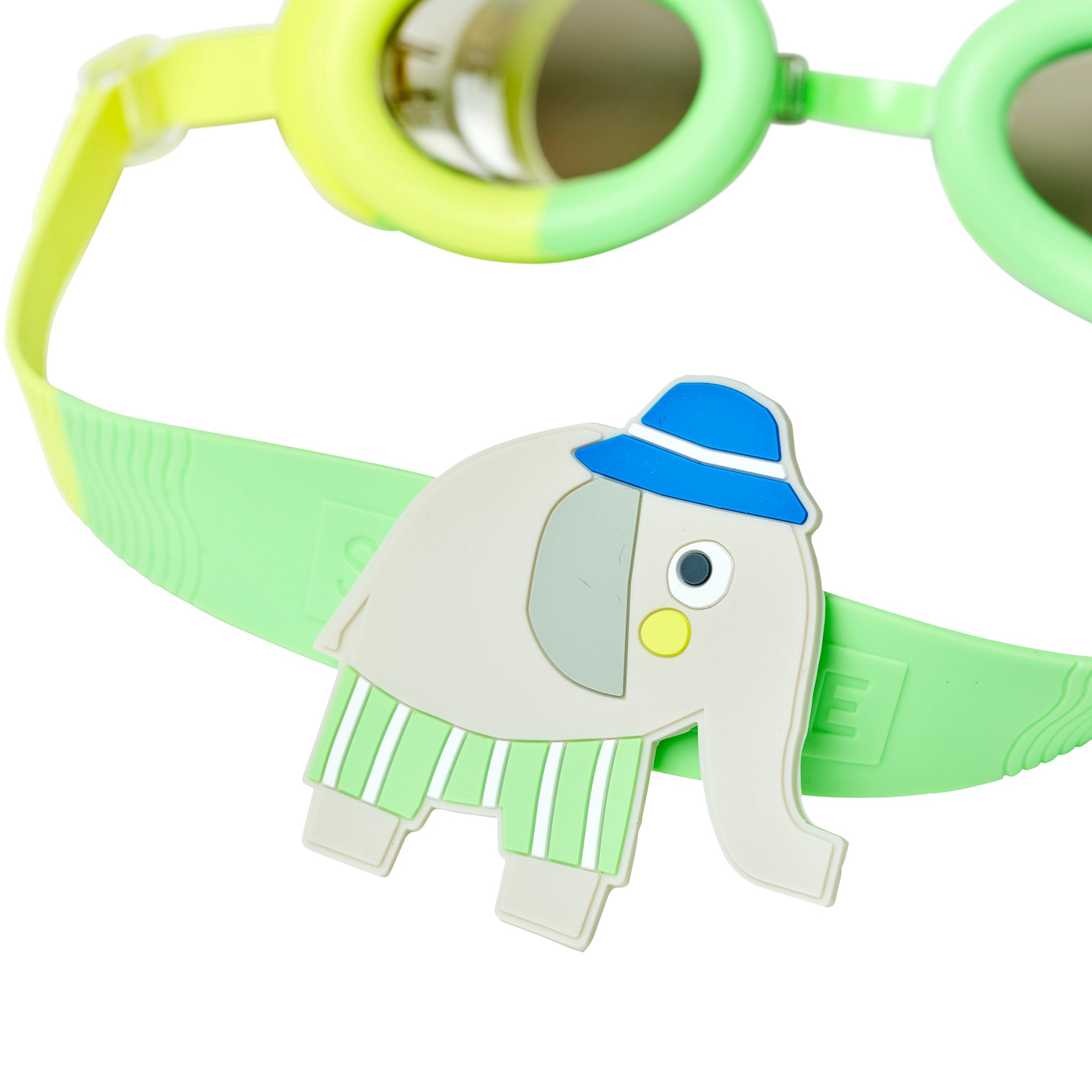 Swimming Goggles - Eli the Elephant