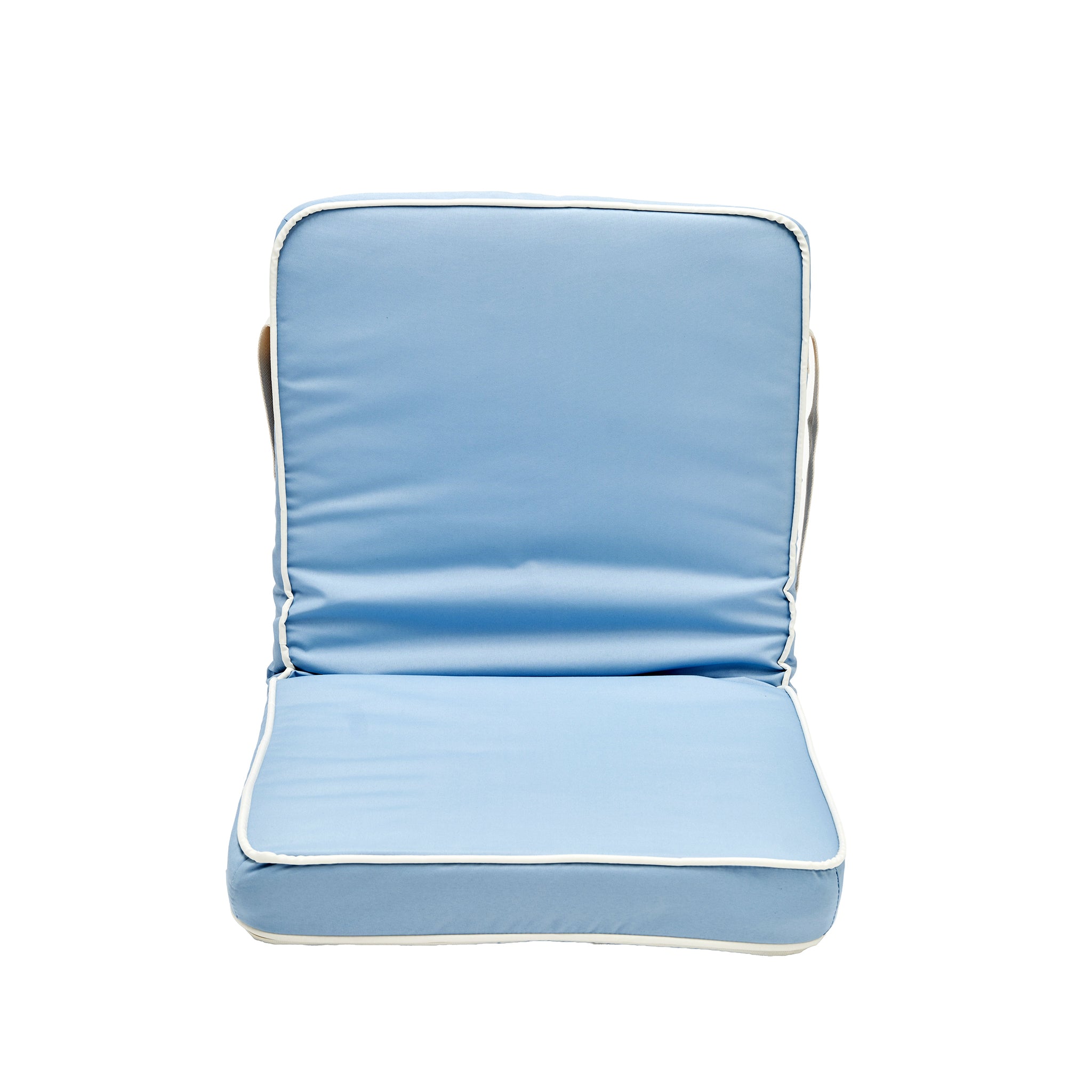 Take Anywhere Folding Chair - La Mer Med Blue