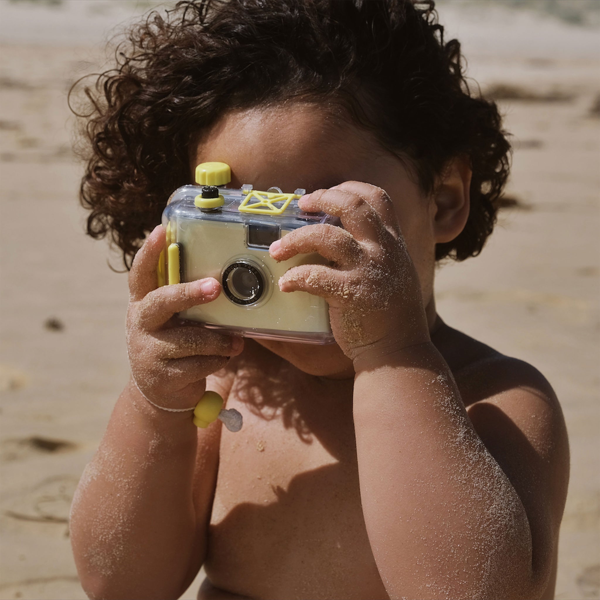 Underwater Camera - Pool Party Neon Green