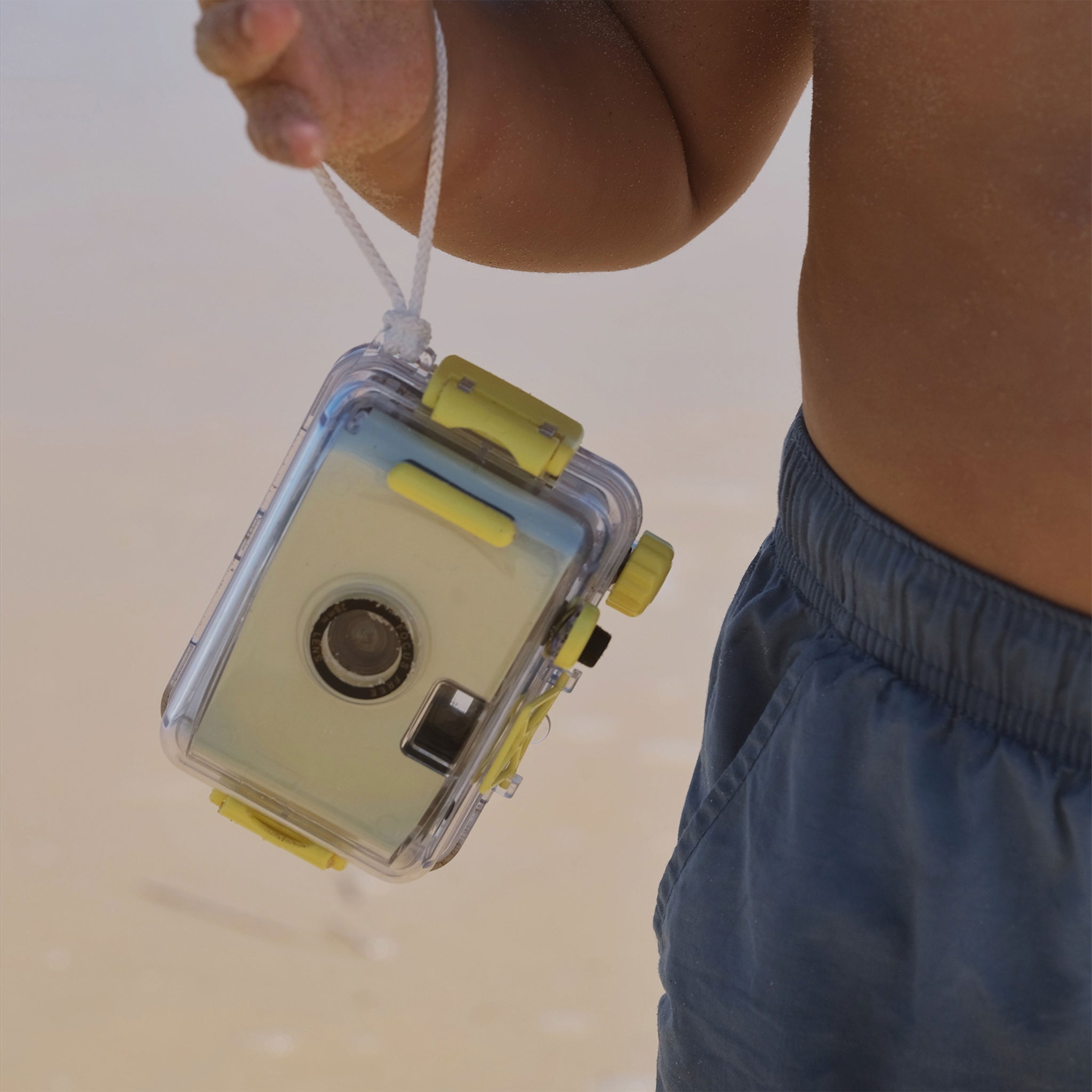 Underwater Camera - Pool Party Neon Green