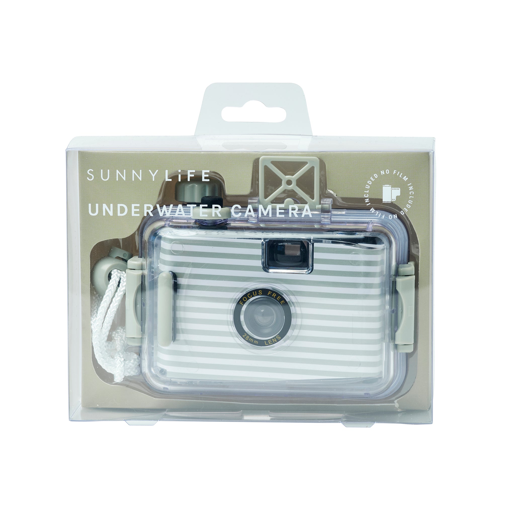 Underwater Camera - Seagrass Sage