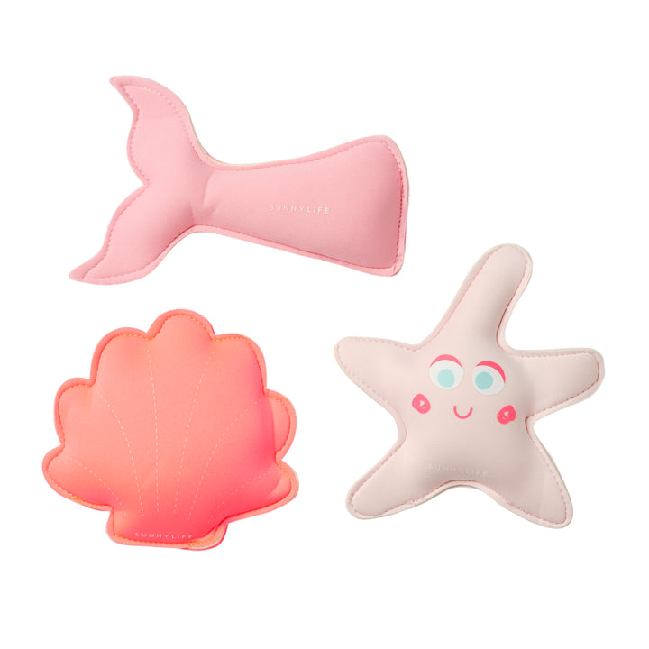 Dive Buddies | Melody the Mermaid Neon Strawberry