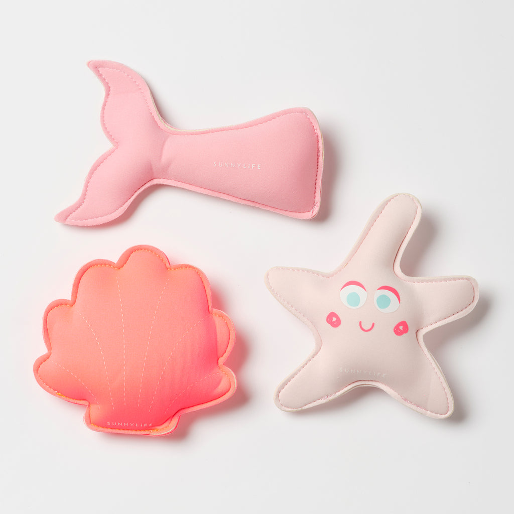 Cotton Candy Dive Buddies Set of 6 - Sunnylife
